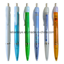 Transparent Calendar Pen for Giving Away (LT-C081)